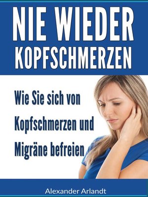 cover image of Nie wieder Kopfschmerzen